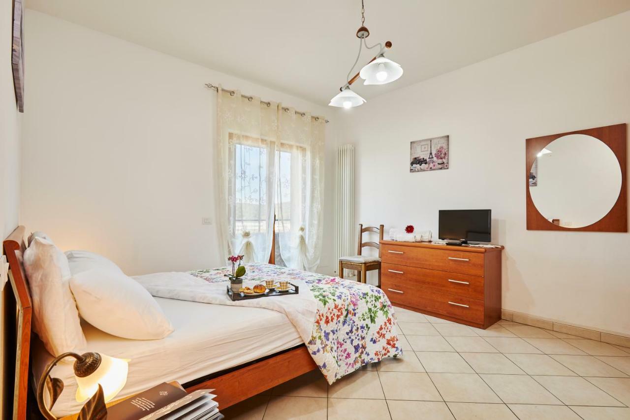 Le Terme Sotto Casa Lejlighed Rapolano Terme Eksteriør billede