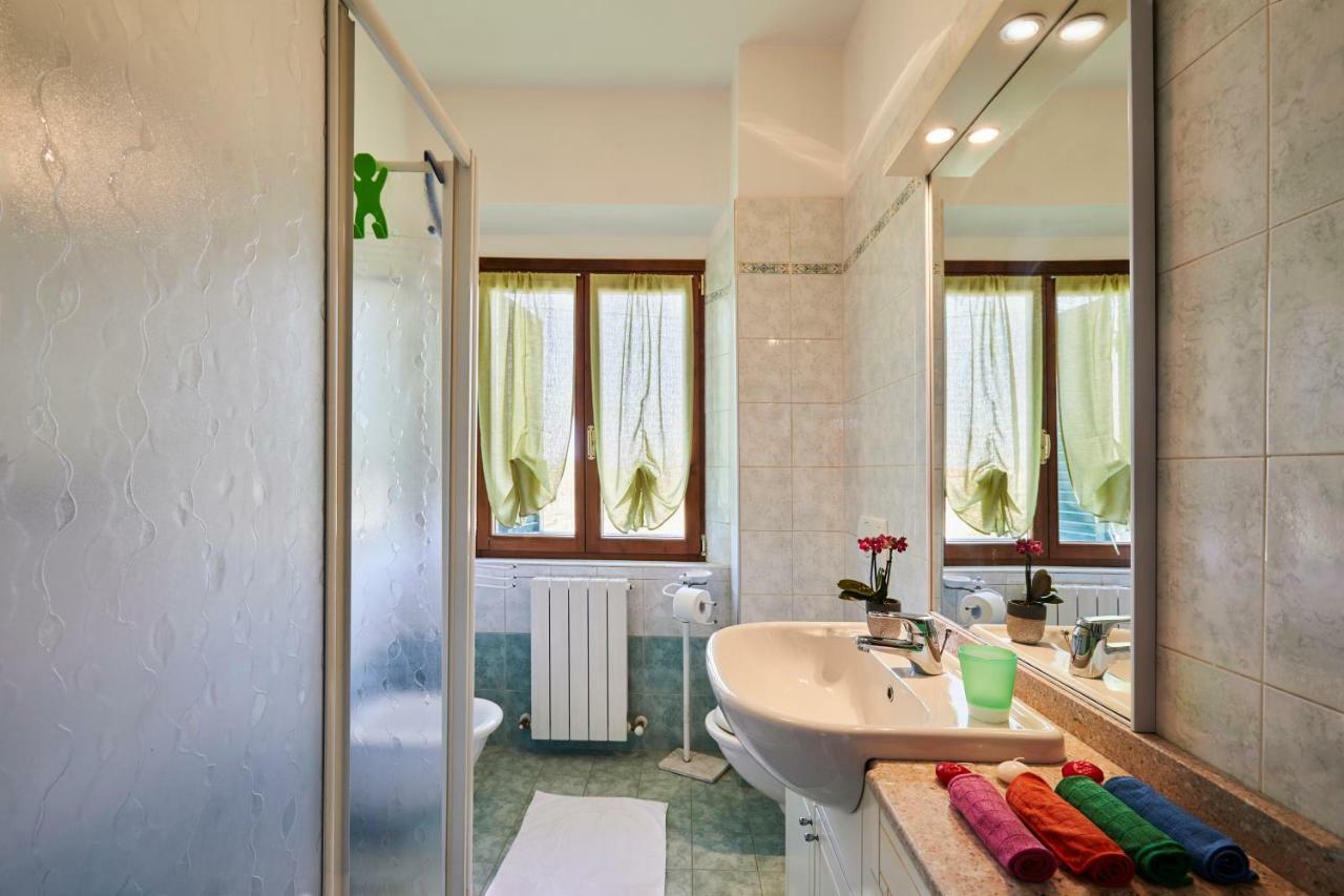 Le Terme Sotto Casa Lejlighed Rapolano Terme Eksteriør billede