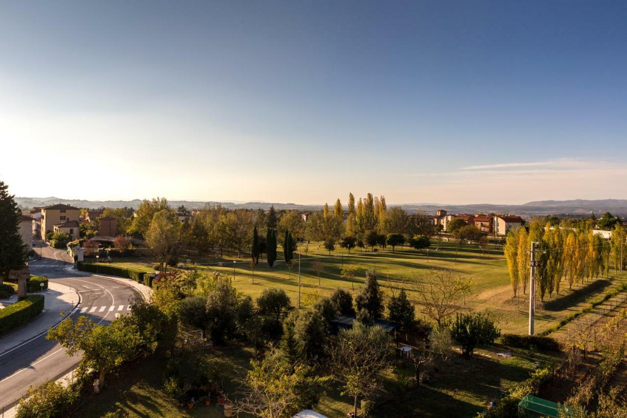 Le Terme Sotto Casa Lejlighed Rapolano Terme Eksteriør billede