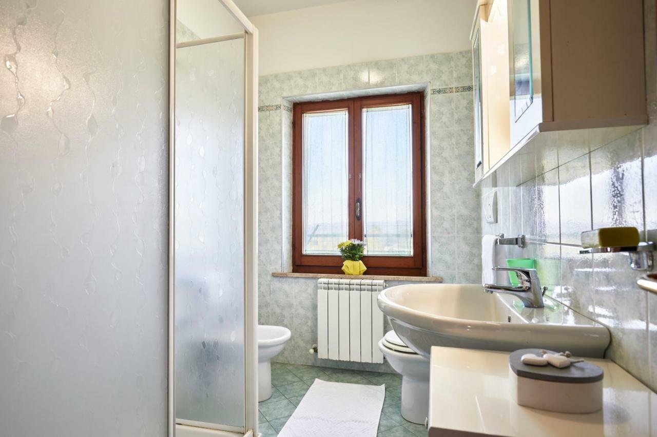 Le Terme Sotto Casa Lejlighed Rapolano Terme Eksteriør billede